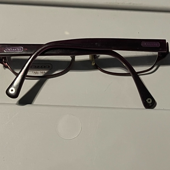 Coach HC 5018 9070 Eyeglasses - Picture 4 of 4